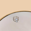 Light Luxury Small Number Fantasy Blue Planet Ring Female - Myluvfit