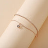 LETAPI Bohemian Beads Anklets for Women - Myluvfit