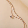 LETAPI Bohemian Beads Anklets for Women - Myluvfit