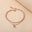 LETAPI Bohemian Beads Anklets for Women - Myluvfit