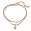 LETAPI Bohemian Beads Anklets for Women - Myluvfit
