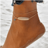 LETAPI Bohemian Beads Anklets for Women - Myluvfit