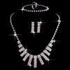 Hao Yue Jewelry set, wedding crystal jewelry set - Myluvfit