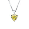 Loving Heart Zircon Women's Creative Ring - Myluvfit