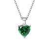 Loving Heart Zircon Women's Creative Ring - Myluvfit