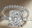 Set Rings 2Pcs For Women Finger-rings Statement Jewelry Double Stackable - Myluvfit