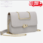 Chic 2024 Fashion Handbag: Korean Diagonal Chain Crossbody Elegance!