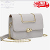 2024 new fashion handbags handbag chain Korean diagonal bag lady fashion all-match Crossbody Bag - Myluvfit