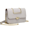 2024 new fashion handbags handbag chain Korean diagonal bag lady fashion all-match Crossbody Bag - Myluvfit