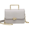 2024 new fashion handbags handbag chain Korean diagonal bag lady fashion all-match Crossbody Bag - Myluvfit