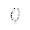 Adjustable Couple Rings: Perfect for Him & Her, Easily Sized! - Myluvfit