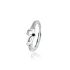 Adjustable Couple Rings: Perfect for Him & Her, Easily Sized! - Myluvfit
