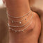 Chic Anklet Jewelry: Elevate Your Trendy Look!