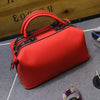 Casual Boston Handbag Evening Clutch - Myluvfit