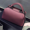 Casual Boston Handbag Evening Clutch - Myluvfit