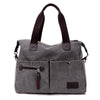 Canvas handbag - Myluvfit
