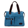 Canvas handbag - Myluvfit