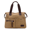 Canvas handbag - Myluvfit
