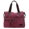 Canvas handbag - Myluvfit