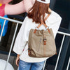 Canvas handbags - Myluvfit