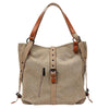 Canvas handbags - Myluvfit