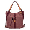 Canvas handbags - Myluvfit