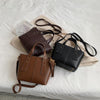 Commuter Bag Women Retro Texture Handbag Casual - Myluvfit