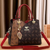 New Diagonal Crossbody Versatile Elegant One-shoulder Handbag For Women - Myluvfit