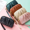 Double Large Capacity Head Layer Cowhide Temperament Purse For Women - Myluvfit