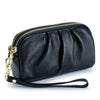 Double Large Capacity Head Layer Cowhide Temperament Purse For Women - Myluvfit