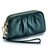 Double Large Capacity Head Layer Cowhide Temperament Purse For Women - Myluvfit