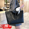 Double-sided Single Shoulder Handbag Women Tote Bag - Myluvfit