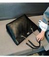Double-sided Single Shoulder Handbag Women Tote Bag - Myluvfit