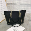 Double-sided Single Shoulder Handbag Women Tote Bag - Myluvfit