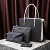Women European Style Large Handbag - Myluvfit