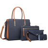 Women European Style Large Handbag - Myluvfit