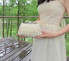 Evening Dress with Bag in Hand - Myluvfit
