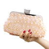 Evening Dress with Bag in Hand - Myluvfit