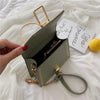 Ins Chain Shoulder Messenger Bag Handbag - Myluvfit