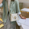 Ins Chain Shoulder Messenger Bag Handbag - Myluvfit