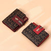Multifunctional Folding Lady's Coin Purse Driver's License Card Case - Myluvfit