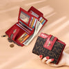 Multifunctional Folding Lady's Coin Purse Driver's License Card Case - Myluvfit