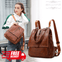 Chic Multifunctional Leather Cowhide Handbag: Your New Fashion Must-Have!