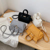 Ostrich pattern handbag - Myluvfit