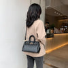 Ostrich pattern handbag - Myluvfit