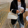 Ostrich pattern handbag - Myluvfit