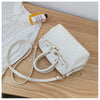 Ostrich pattern handbag - Myluvfit