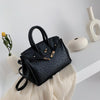 Ostrich pattern handbag - Myluvfit