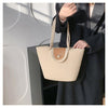New Pearl Bag Large Capacity Cotton String Woven Handbag For Women - Myluvfit