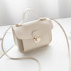 Women Fashion Shoulder Bag PU Envelope Bags Women Solid Crossbody Messenger Handbag - Myluvfit